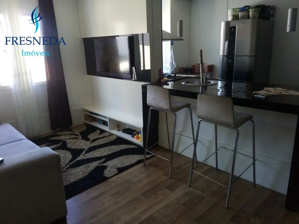 Apartamento, 2 quartos, 52 m² - Foto 1