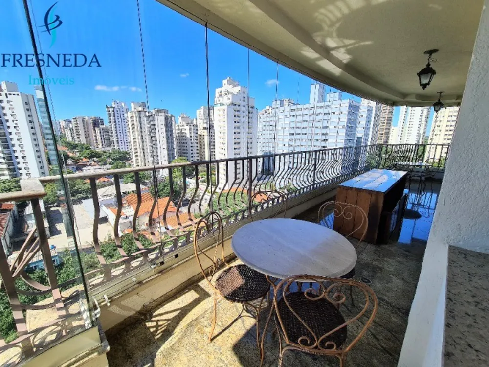 Apartamento, 4 quartos, 257 m² - Foto 3