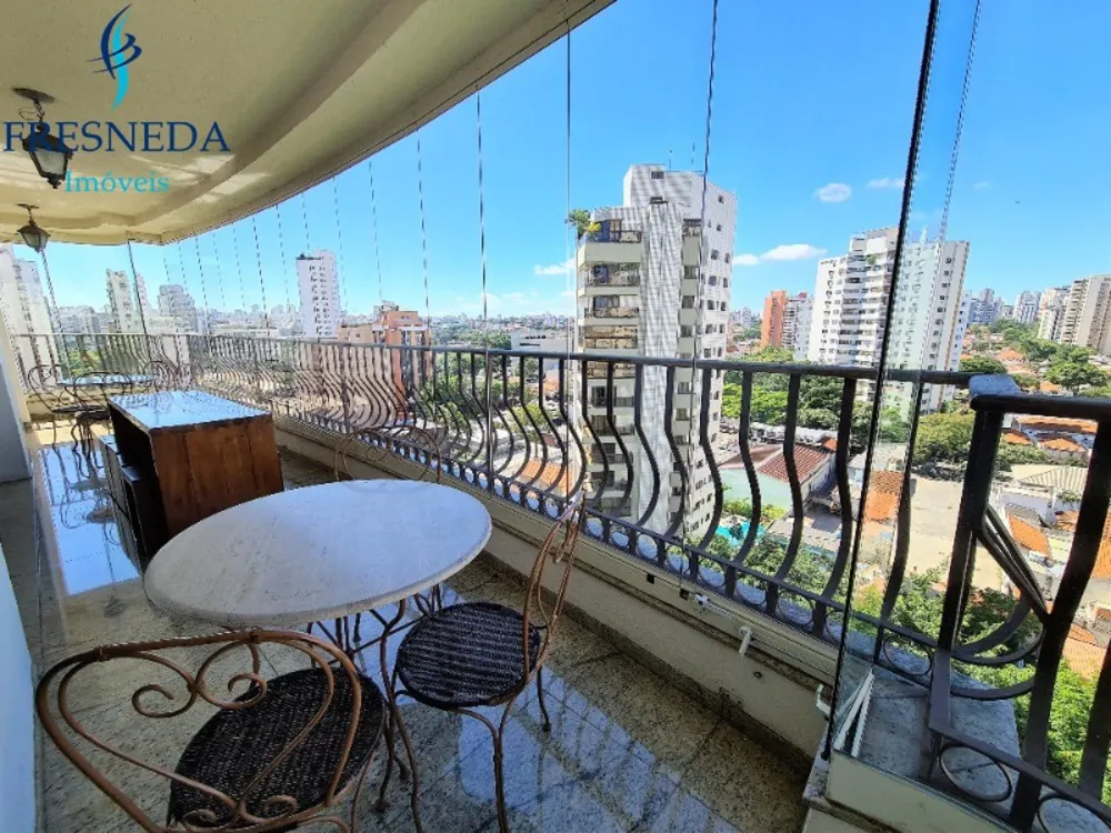 Apartamento, 4 quartos, 257 m² - Foto 1