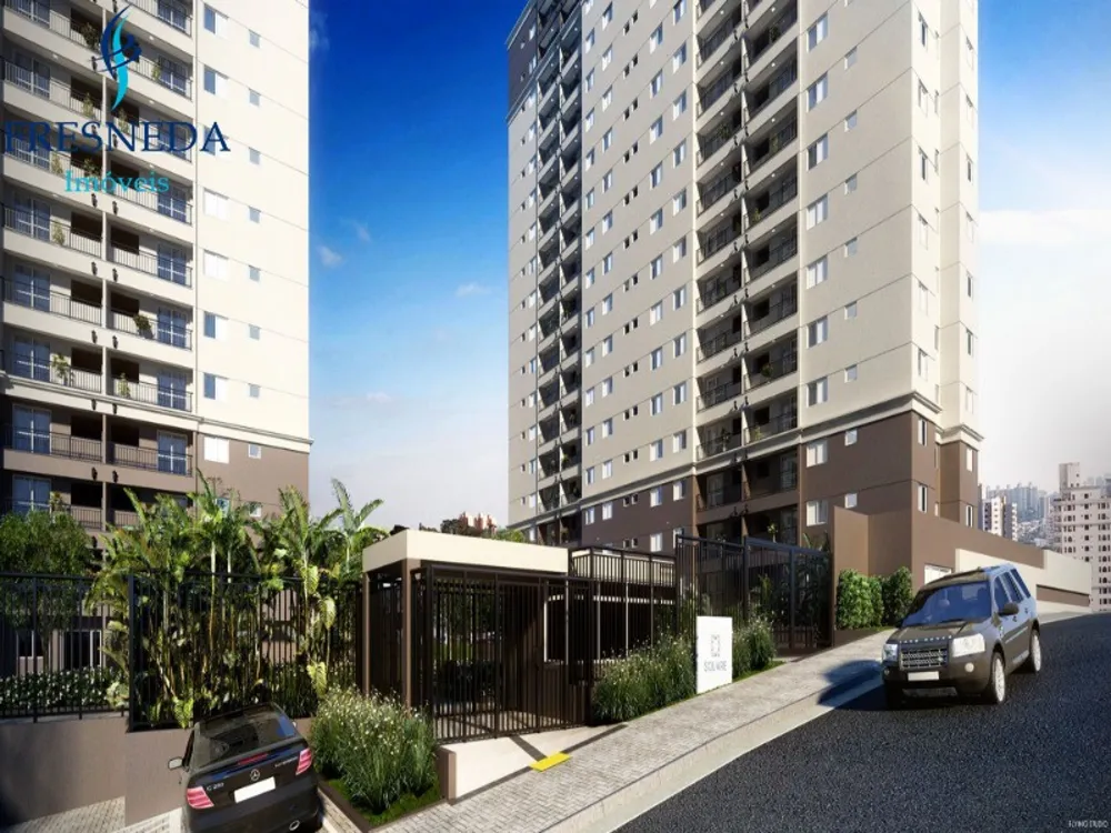 Apartamento, 2 quartos, 60 m² - Foto 7