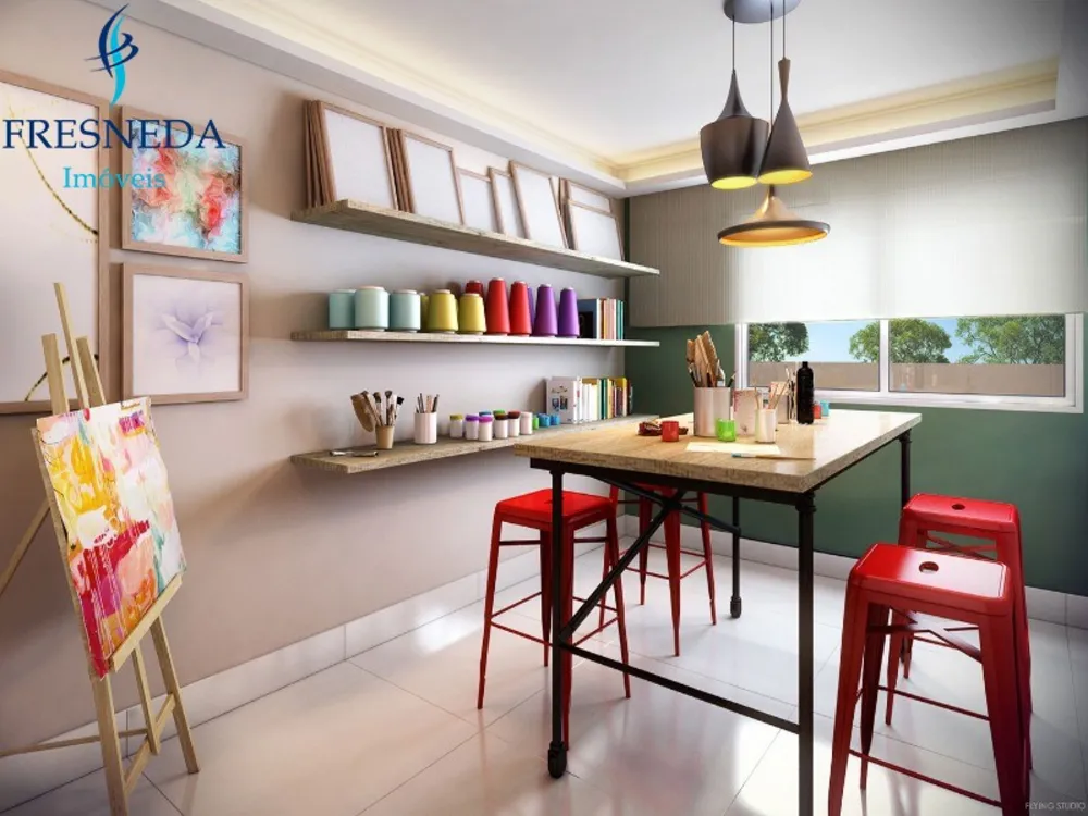 Apartamento, 2 quartos, 60 m² - Foto 8