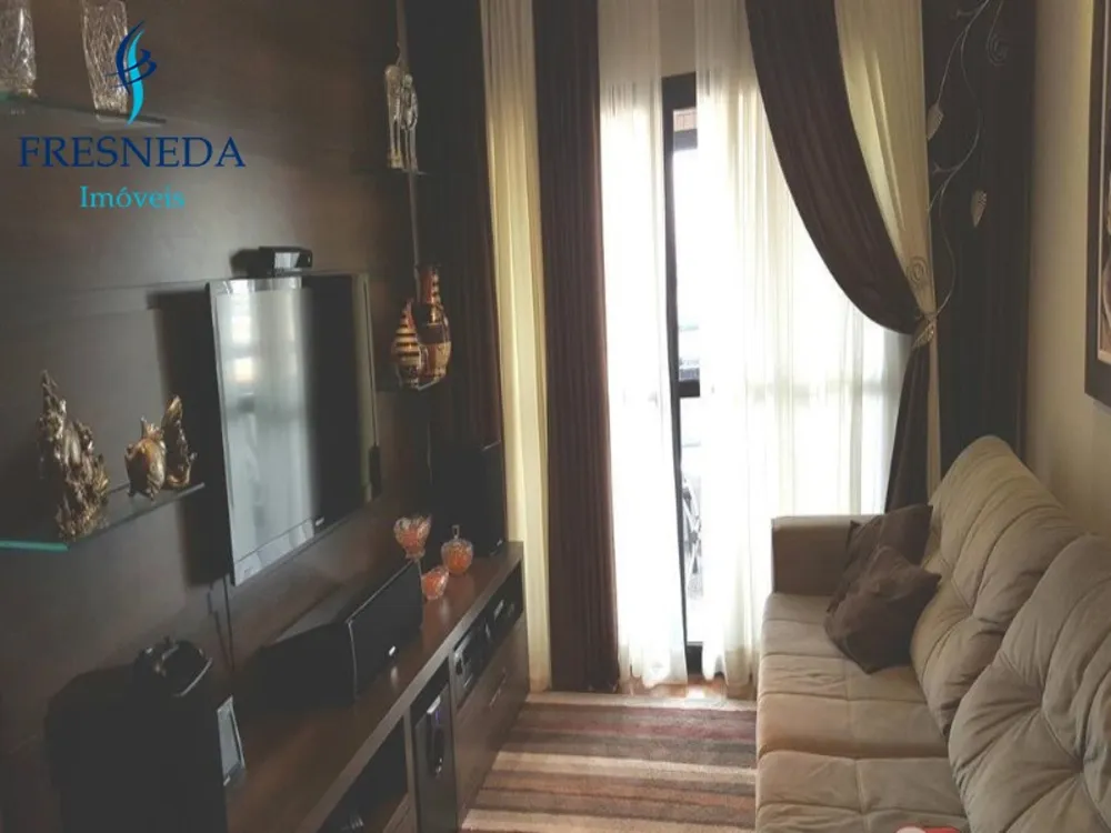 Apartamento, 3 quartos, 105 m² - Foto 1