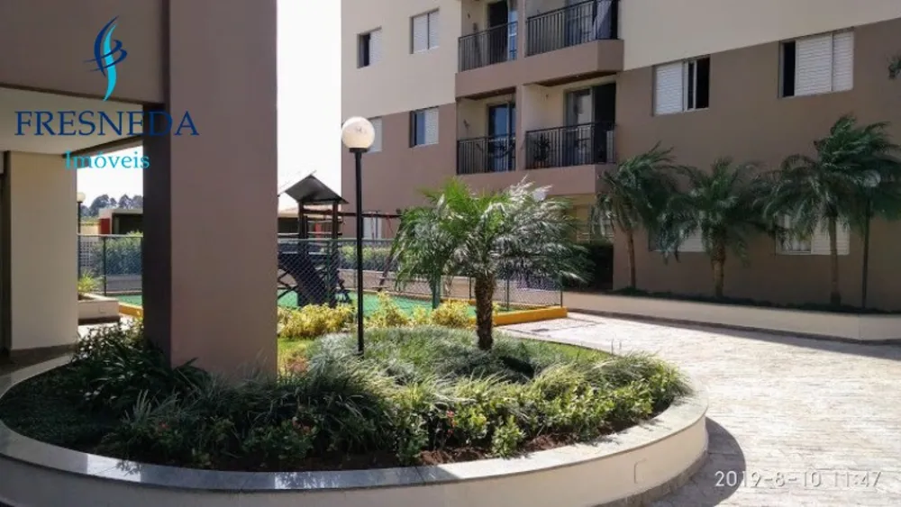 Apartamento, 2 quartos, 54 m² - Foto 1