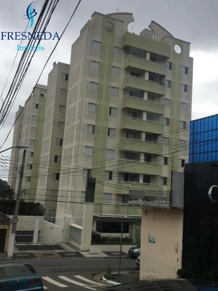 Apartamento, 3 quartos, 67 m² - Foto 1