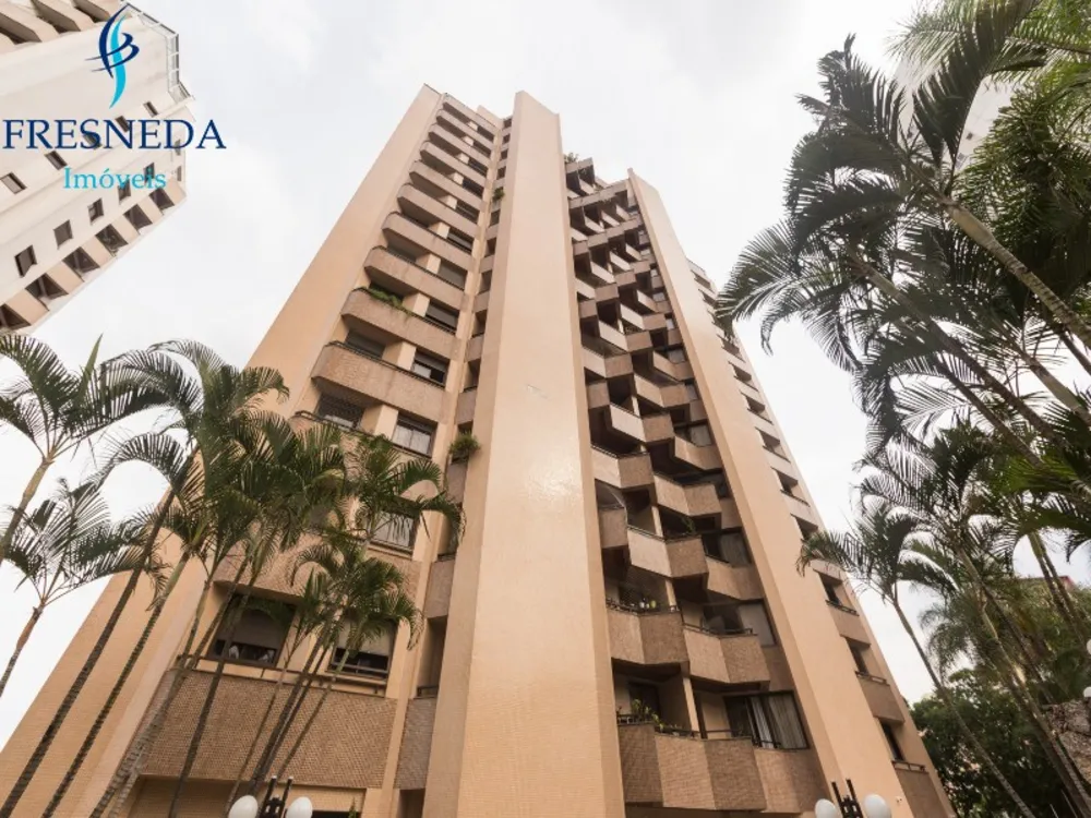 Apartamento, 3 quartos, 188 m² - Foto 1