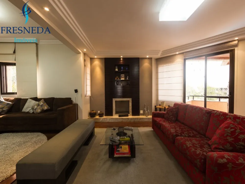 Apartamento, 3 quartos, 188 m² - Foto 3