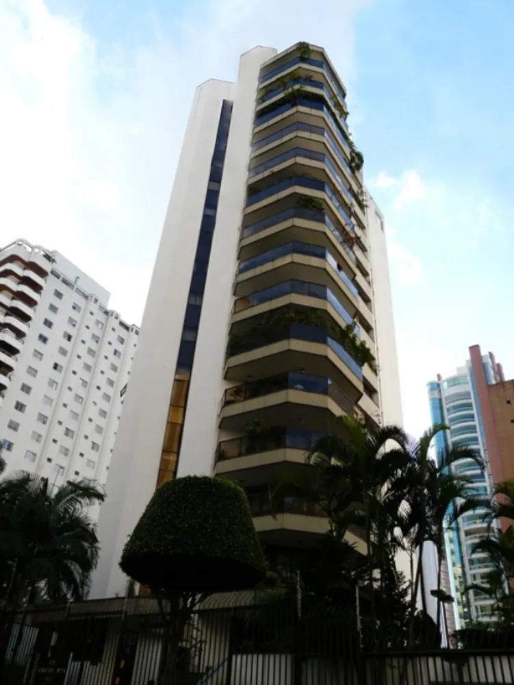 Apartamento, 4 quartos, 228 m² - Foto 1