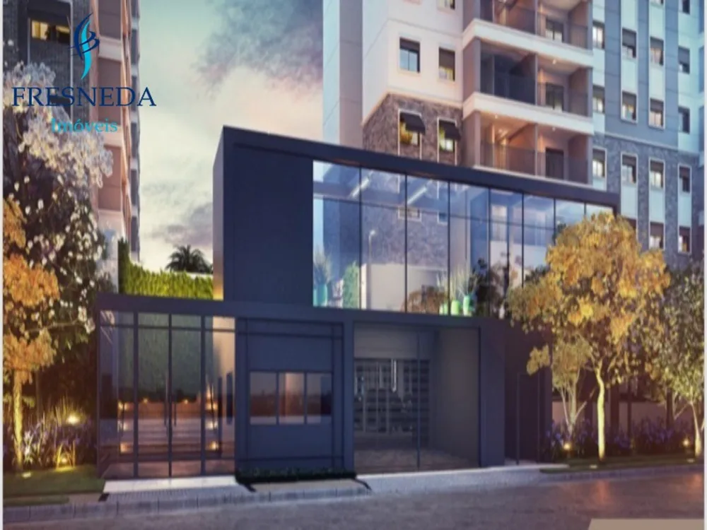 Apartamento, 3 quartos, 93 m² - Foto 1