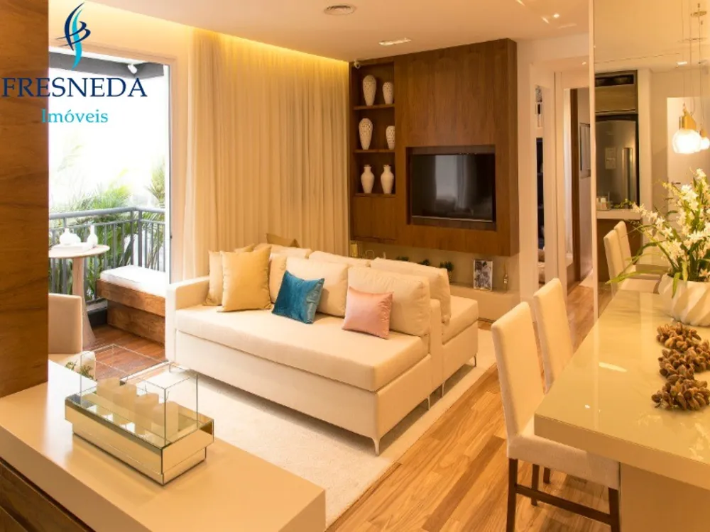 Apartamento, 3 quartos, 66 m² - Foto 4