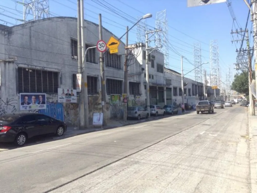 Depósito-Galpão, 1799 m² - Foto 1