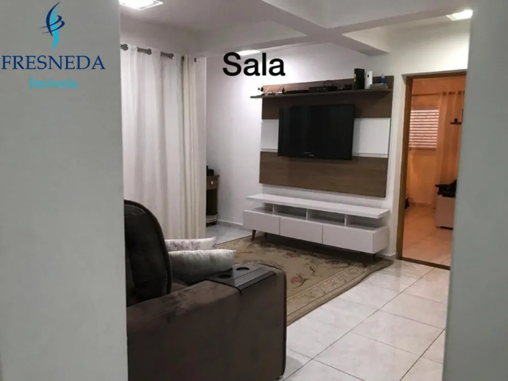 Casa, 3 quartos, 122 m² - Foto 1