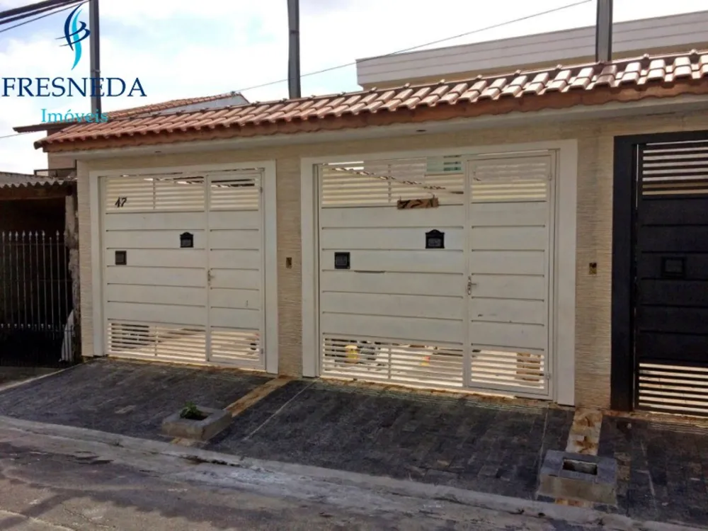 Sobrado, 3 quartos, 200 m² - Foto 1