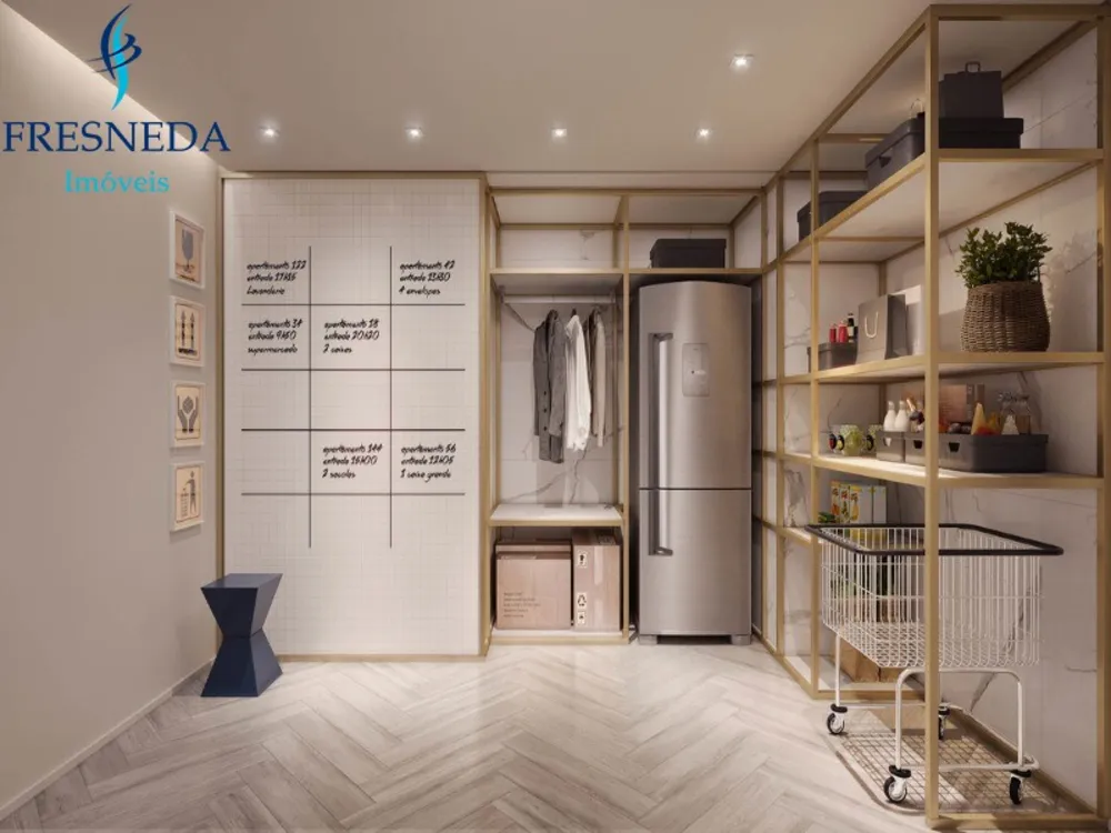 Apartamento, 3 quartos, 62 m² - Foto 2