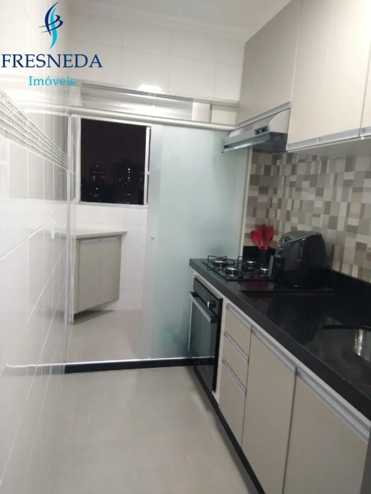 Apartamento, 2 quartos, 52 m² - Foto 2