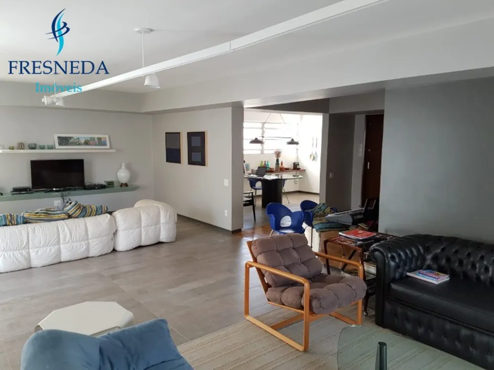Apartamento, 3 quartos, 200 m² - Foto 1
