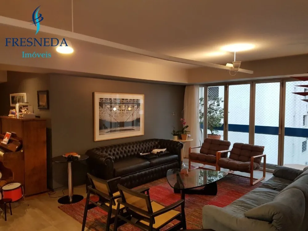 Apartamento, 3 quartos, 200 m² - Foto 2