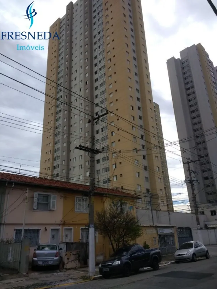 Apartamento, 2 quartos, 45 m² - Foto 1