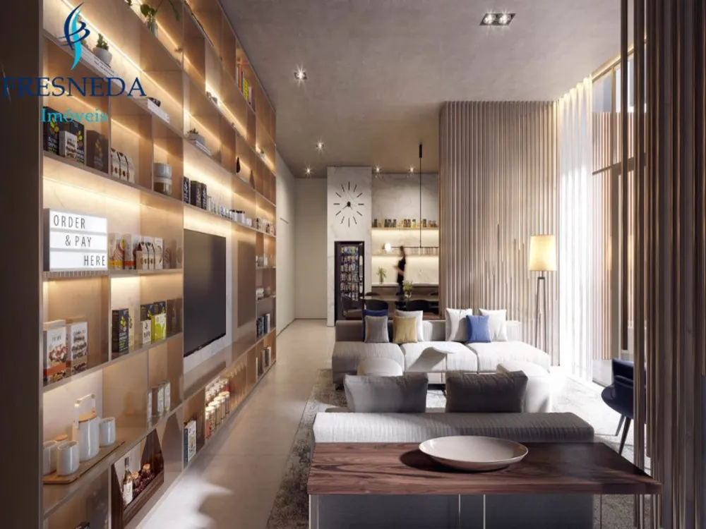 Apartamento, 1 quarto, 28 m² - Foto 1