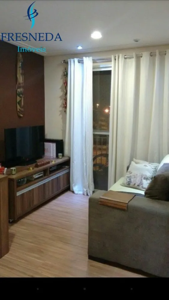 Apartamento, 2 quartos, 52 m² - Foto 3