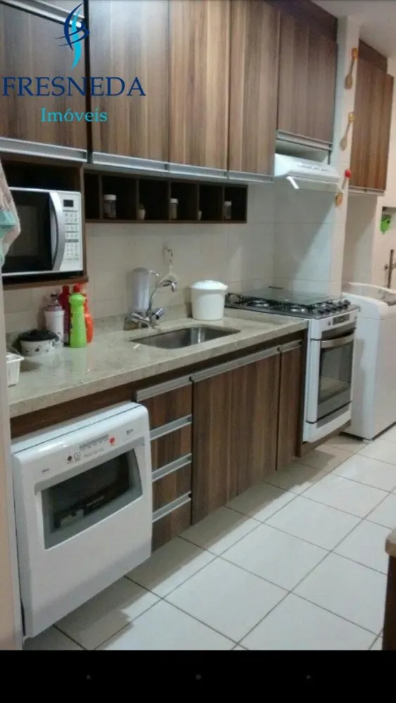 Apartamento, 2 quartos, 52 m² - Foto 4