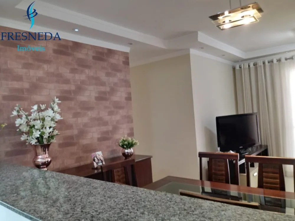 Apartamento, 3 quartos, 76 m² - Foto 3