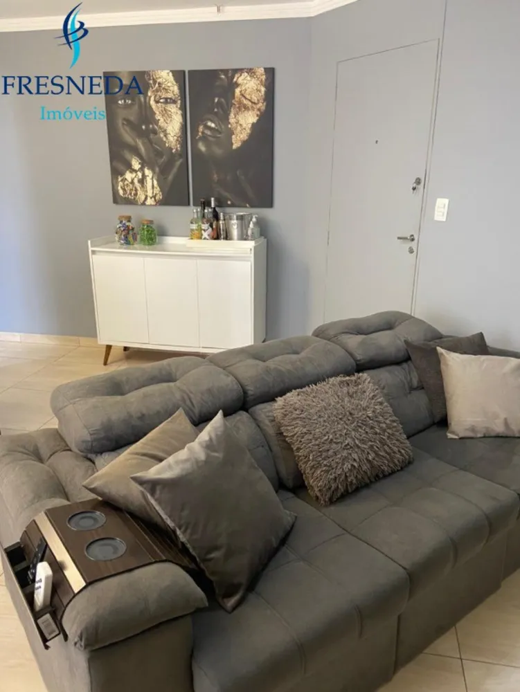 Apartamento, 2 quartos, 58 m² - Foto 4