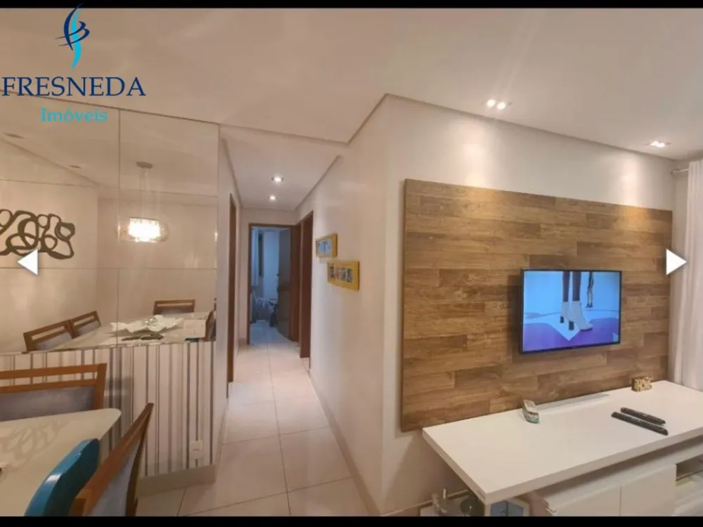Apartamento, 3 quartos, 64 m² - Foto 1