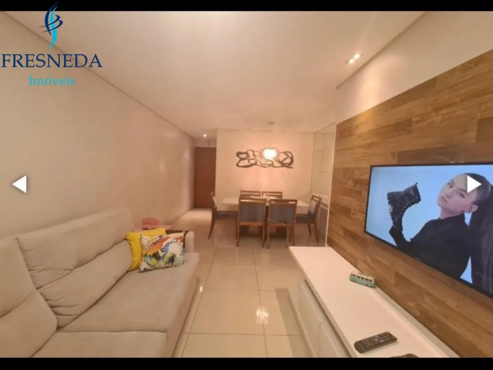 Apartamento, 3 quartos, 64 m² - Foto 4
