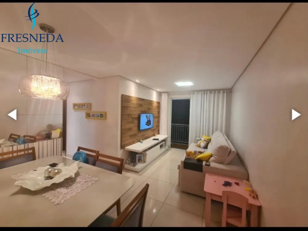 Apartamento, 3 quartos, 64 m² - Foto 2