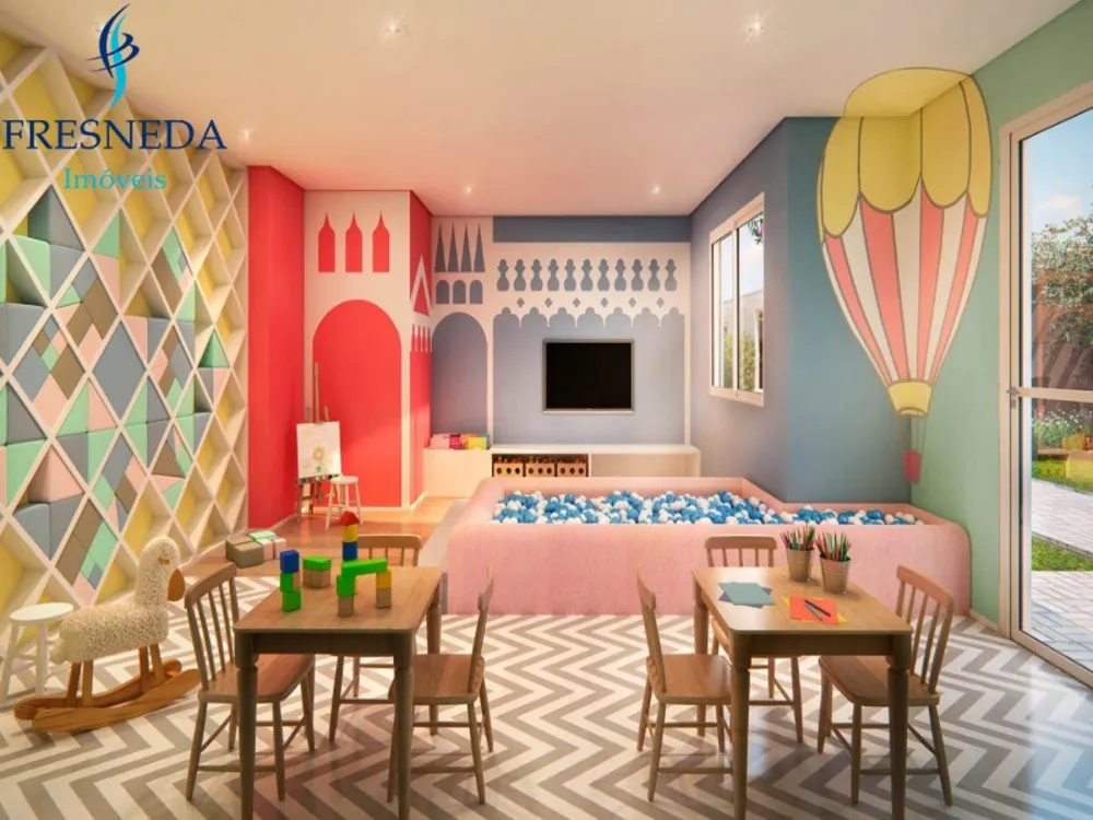 Apartamento, 3 quartos, 66 m² - Foto 2