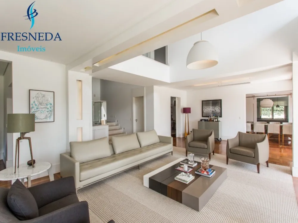Sobrado, 3 quartos, 388 m² - Foto 3