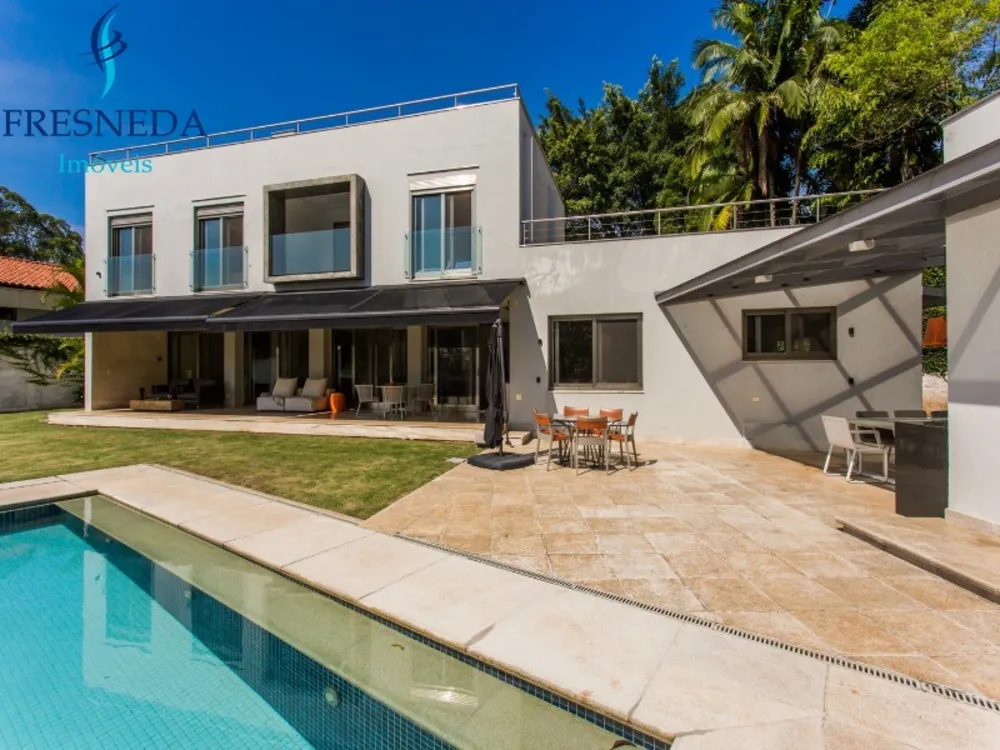 Sobrado, 3 quartos, 388 m² - Foto 1