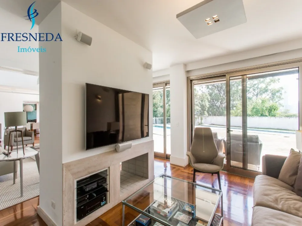 Sobrado, 3 quartos, 388 m² - Foto 4