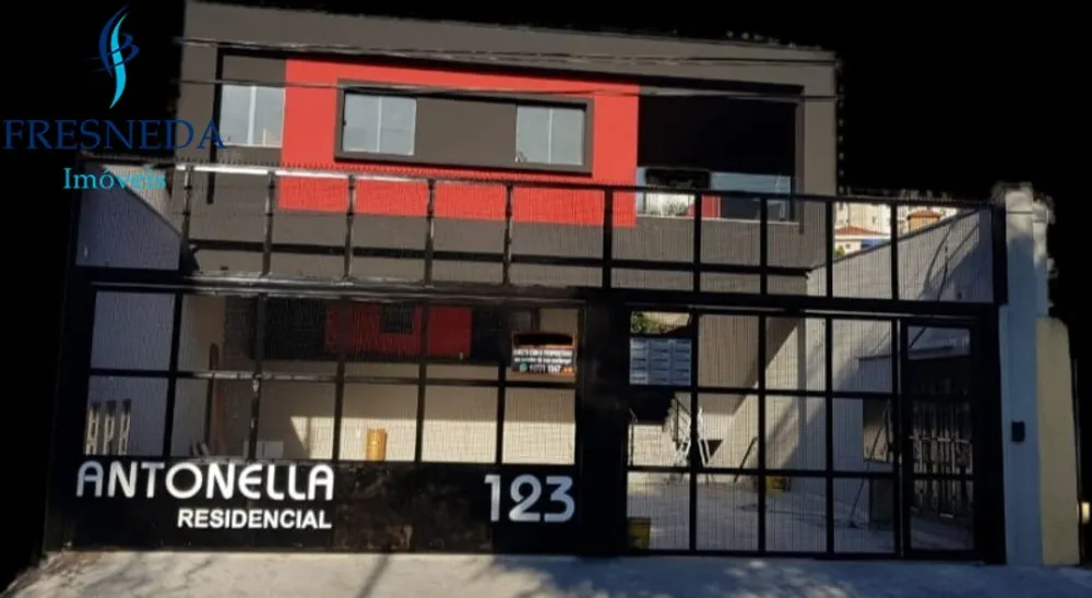 Apartamento, 2 quartos, 45 m² - Foto 1