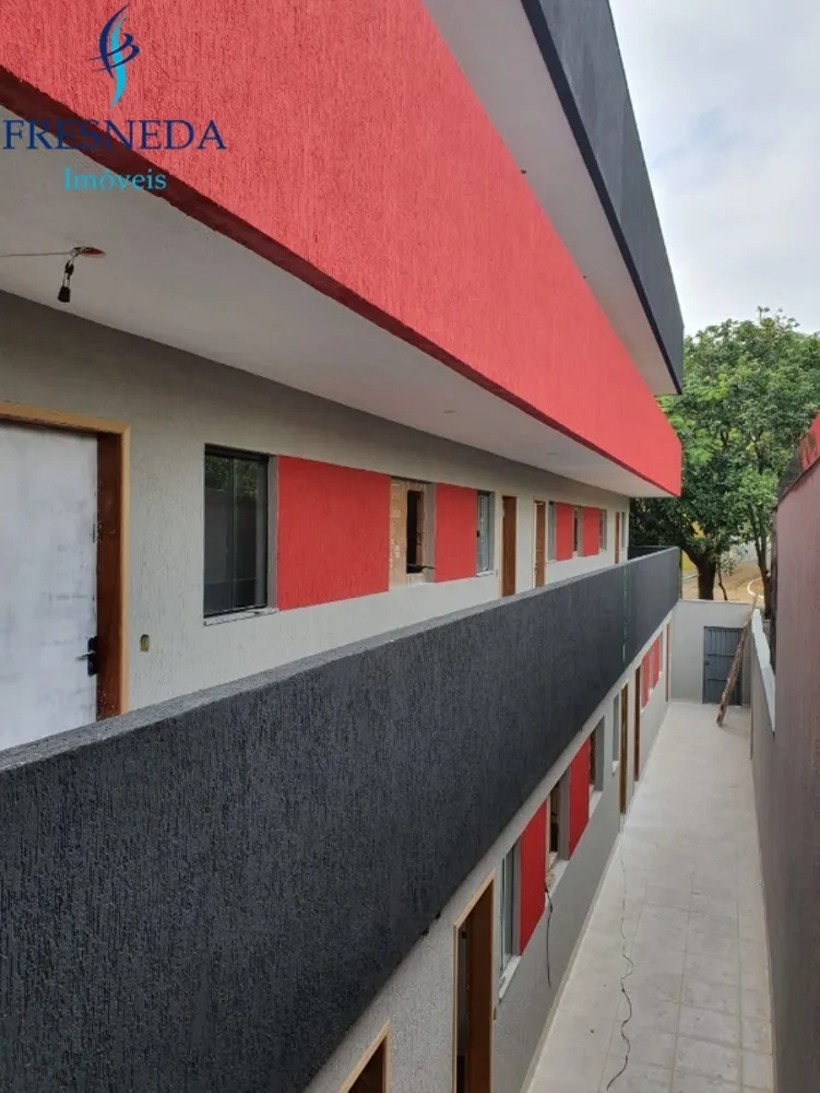 Apartamento, 2 quartos, 45 m² - Foto 2