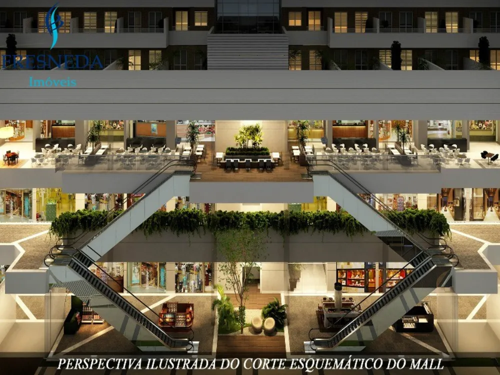 Sala-Conjunto, 63 m² - Foto 4