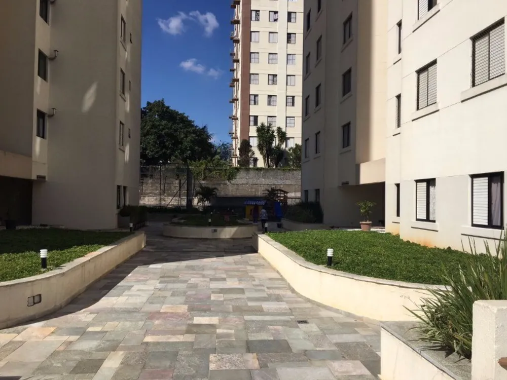 Apartamento, 2 quartos, 52 m² - Foto 3