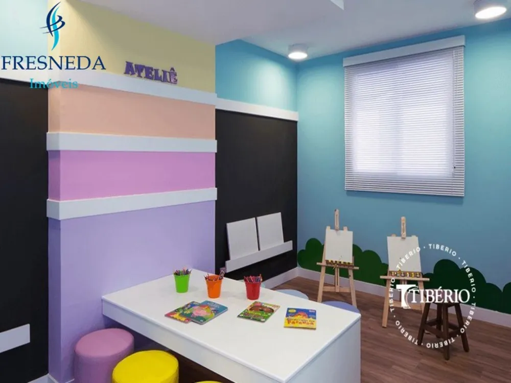 Apartamento, 2 quartos, 51 m² - Foto 4