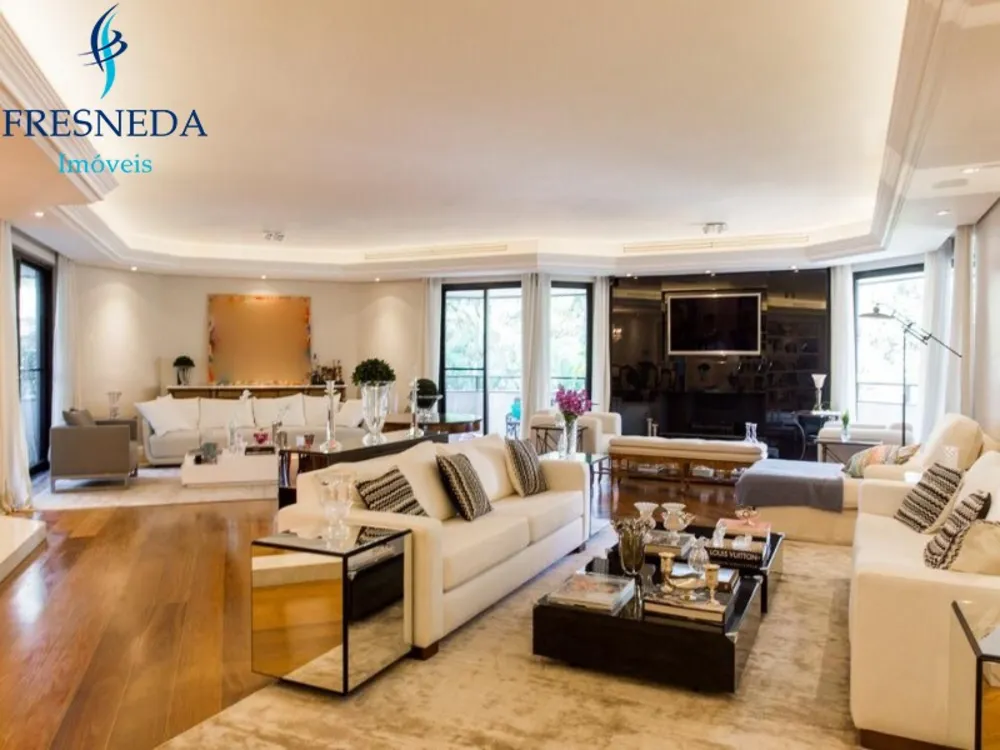 Apartamento, 4 quartos, 640 m² - Foto 1