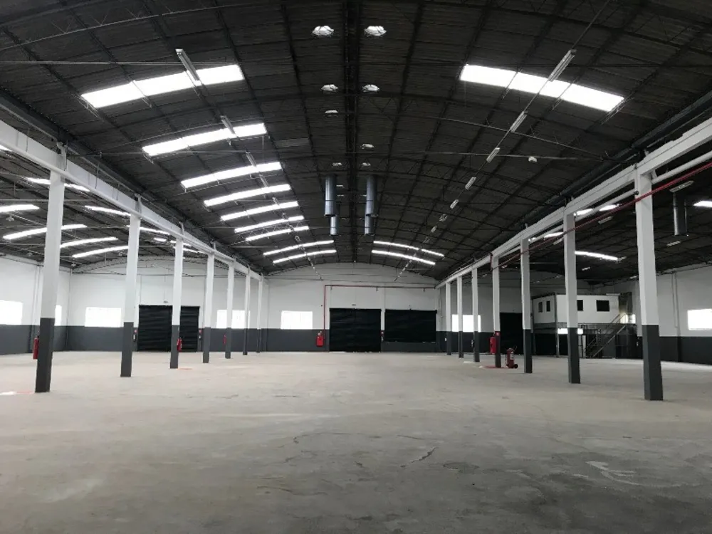 Depósito-Galpão, 3440 m² - Foto 1