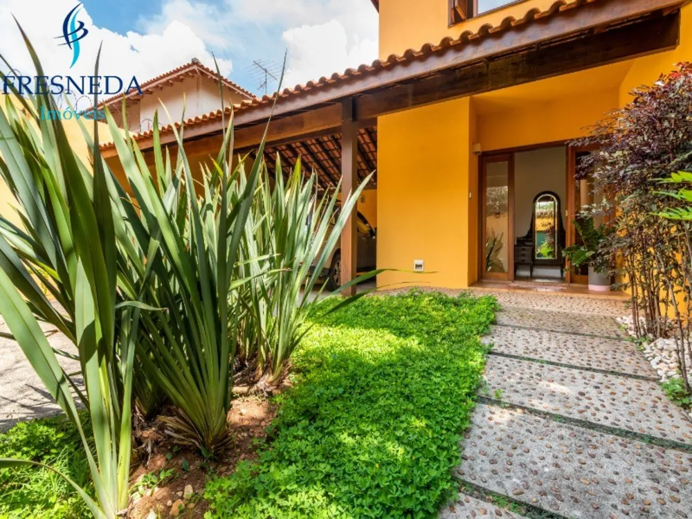 Casa, 4 quartos, 300 m² - Foto 1