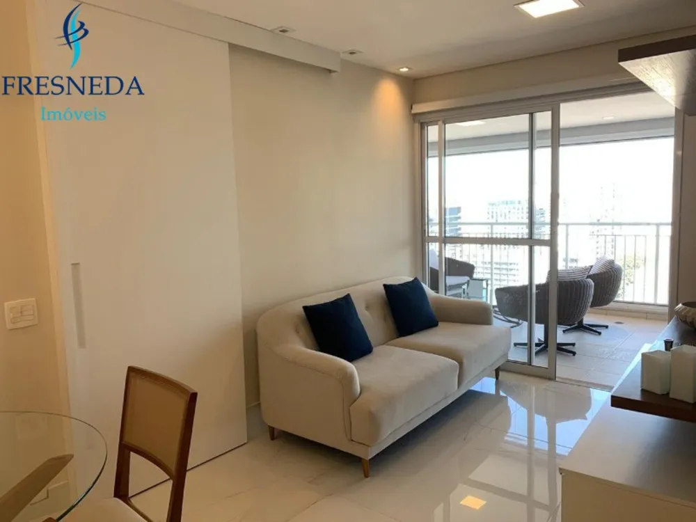 Apartamento, 1 quarto, 54 m² - Foto 1