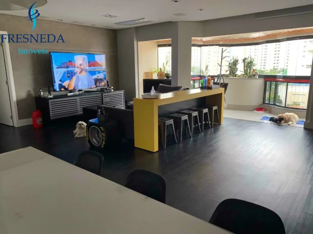 Apartamento, 3 quartos, 154 m² - Foto 1