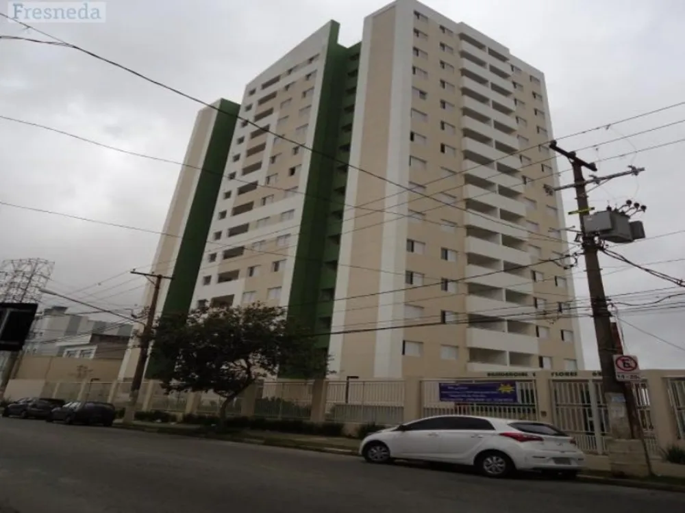 Apartamento, 2 quartos, 56 m² - Foto 1