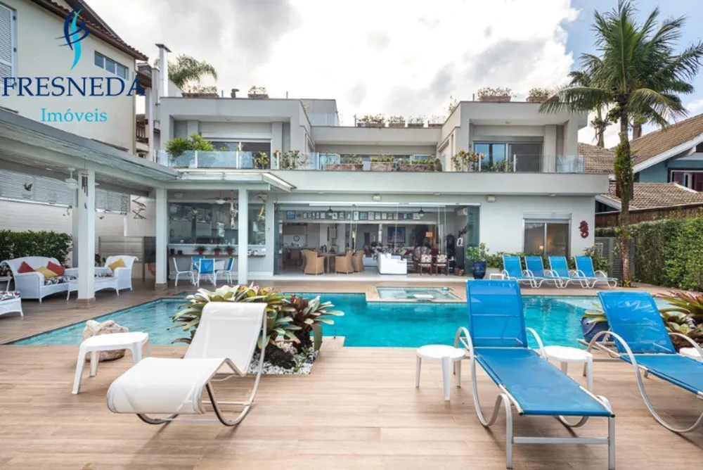 Sobrado, 8 quartos, 600 m² - Foto 3
