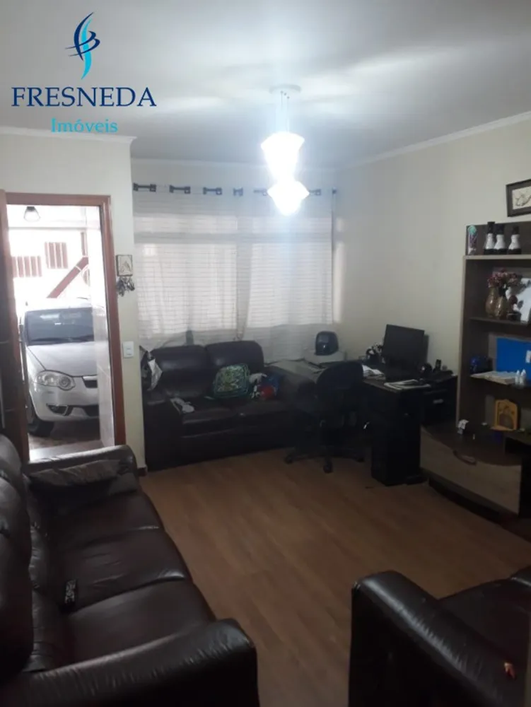 Sobrado, 2 quartos, 135 m² - Foto 1