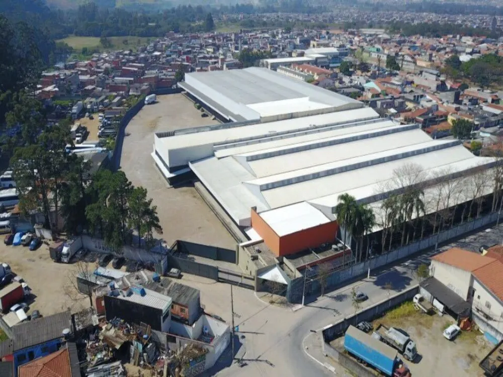 Depósito-Galpão, 14271 m² - Foto 1