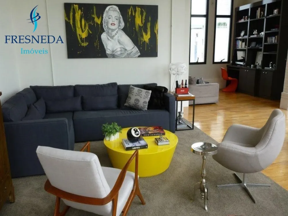 Apartamento, 2 quartos, 135 m² - Foto 1