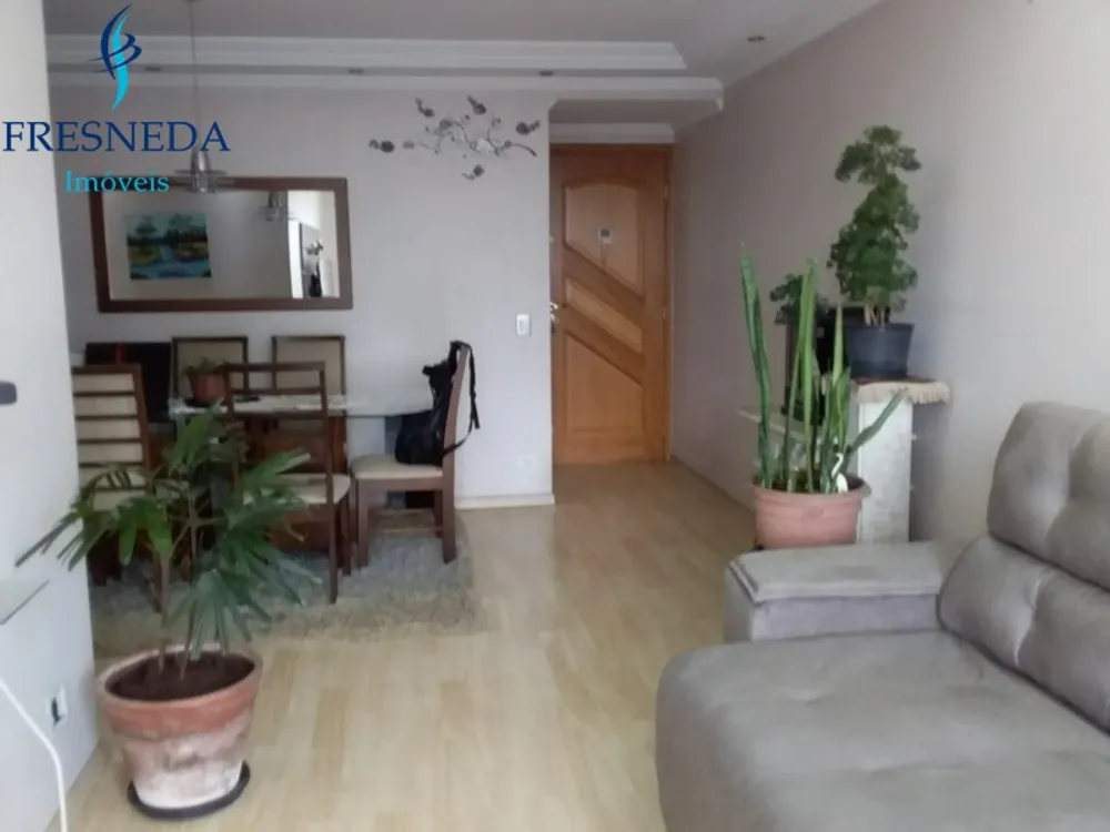 Apartamento, 3 quartos, 79 m² - Foto 1