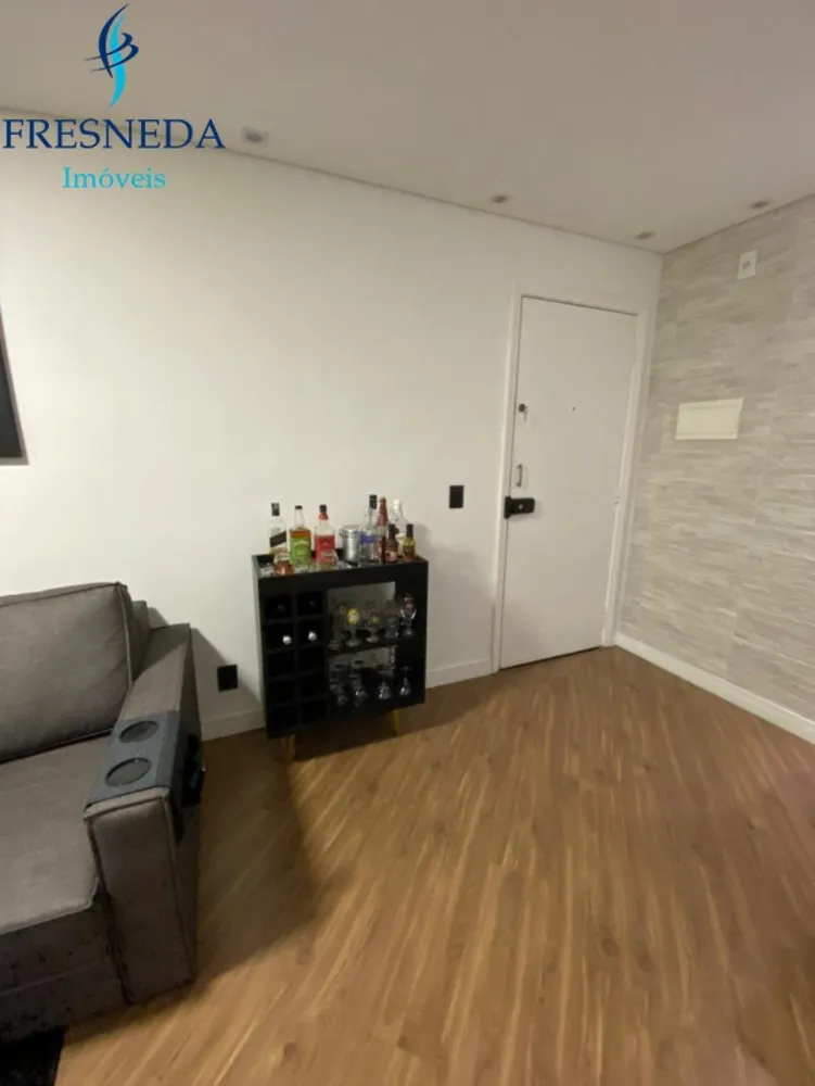 Apartamento, 2 quartos, 50 m² - Foto 4